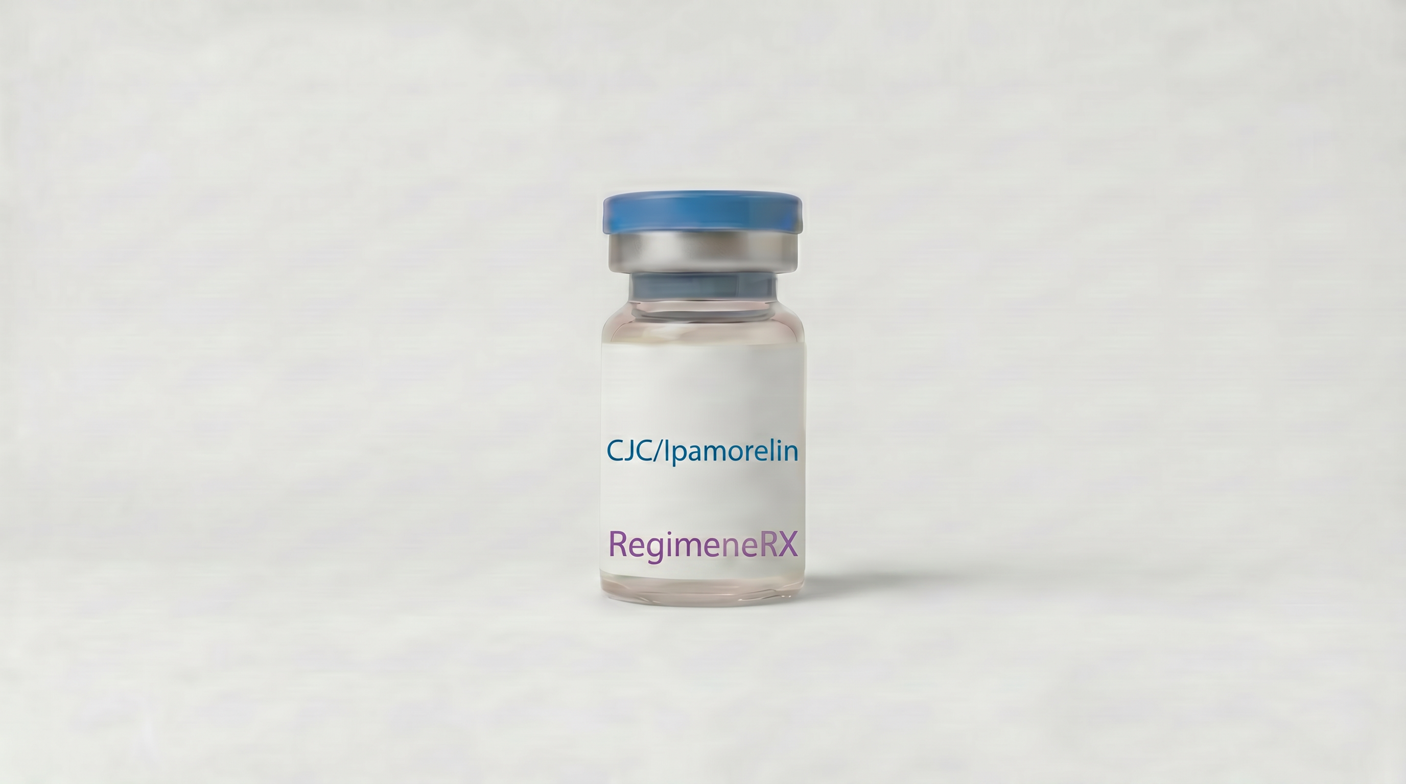 CJC/Ipamorelin 1.2mg/2mg Injectable vial